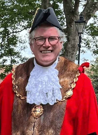 Mayor Brian Clark