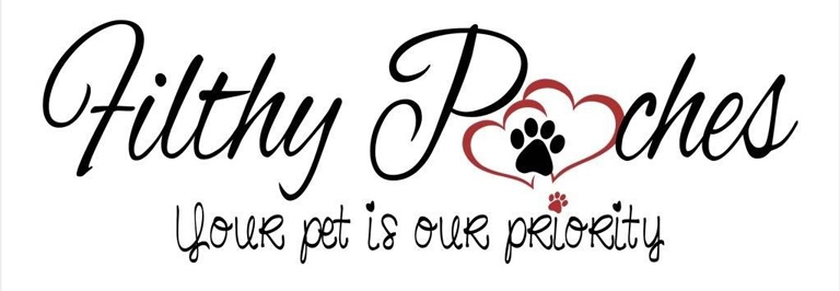 Filthy Pooches Logo