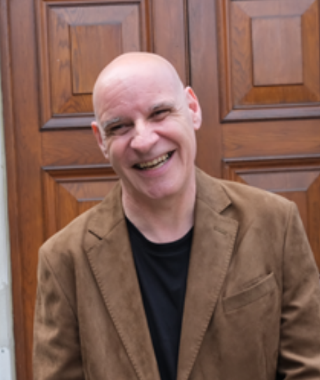 Photograph of David Creasey