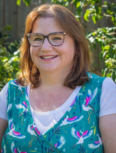 Photograph of Emma Tanner