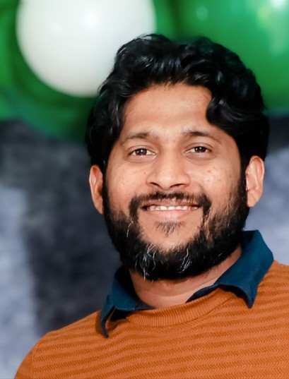 Photograph of Kandeeban Thanabalan