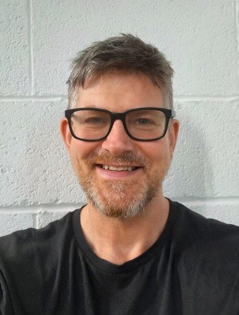 Photograph of Leon Mileham