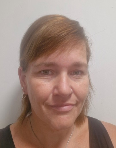 Photograph of Sherry Johnson