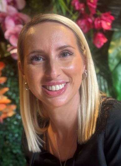 Photograph of Stacy Turne